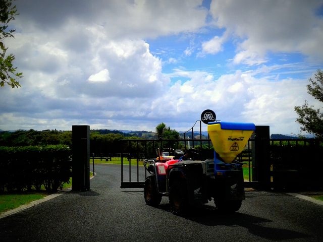 Truffle Farm Manager. Te Arai Estate. NZ