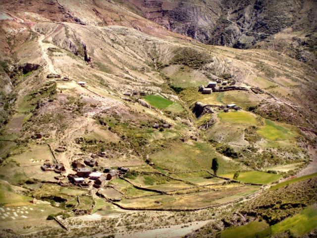 Electric Micro-net Sacasaca (Bolivia)