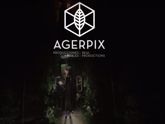 Comercial at Agerpix, Codesian. Soria